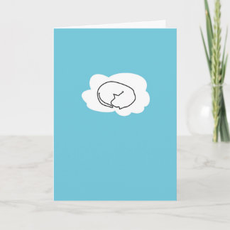 Cartão Loss of Pet Sympathy Card