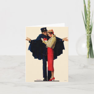 Cartão Lost in Paris