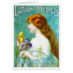 Cartão Lotion de Medicis Anti-Pelliculaire