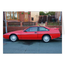 Lotus Eclat Sportscar Clássico