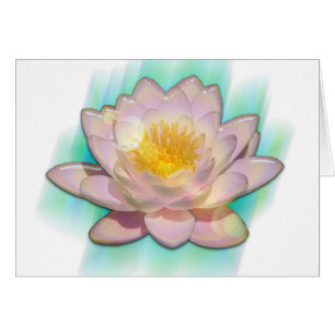 Cartão Lotusbloom
