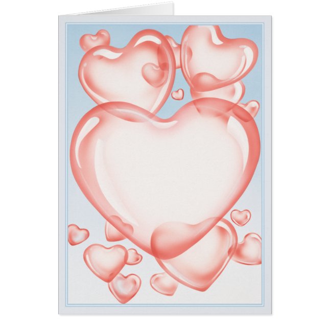 Cartão © louco do amor (Frente)