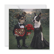 Louie & Luna desejam um Feliz Dia dos Namorados 1