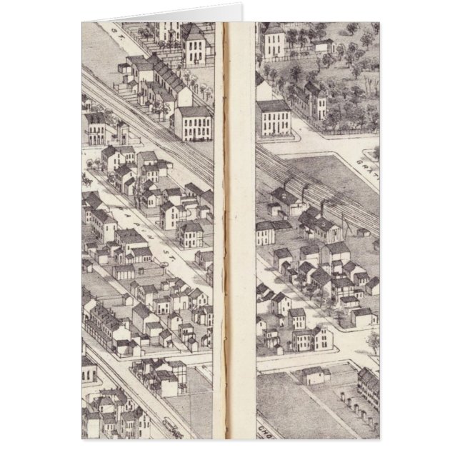 Cartão Louis, Missouri 17 (Frente)