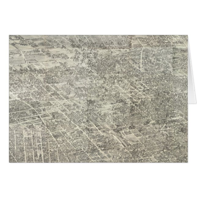 Cartão Louis, Missouri 28 (Frente Horizontal)