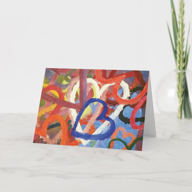 Cartão Love-Ashley (Frente)