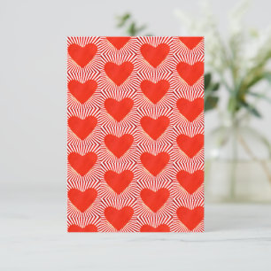 Cartão Love Burst