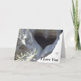 Cartão Love Card