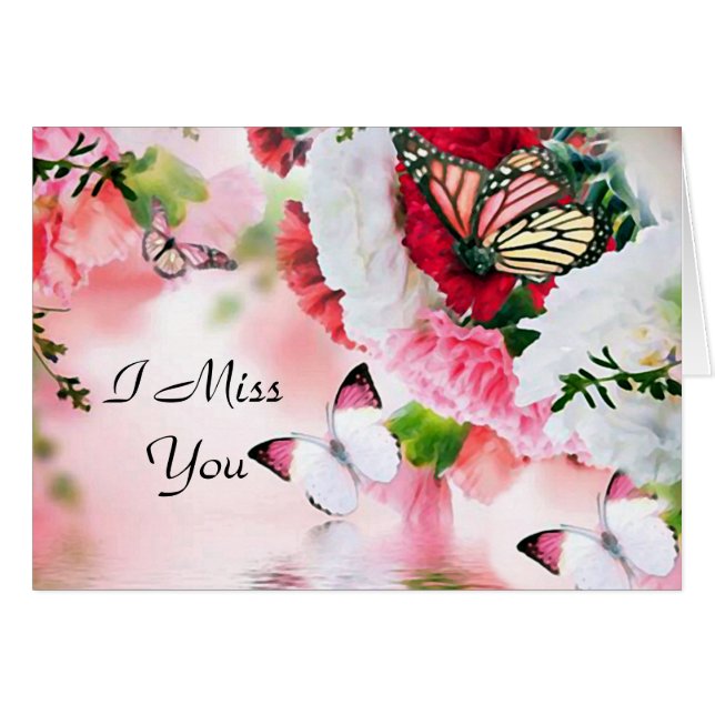 Cartão Love Cares (Frente horizontal)