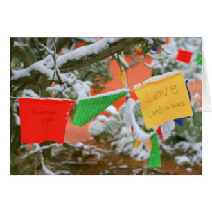 Cartão Love Continua