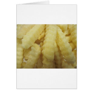 Cartão Love French Fries