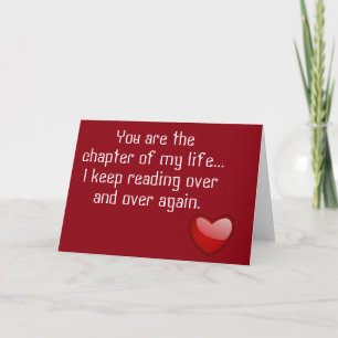 Cartão Love - Greeting card
