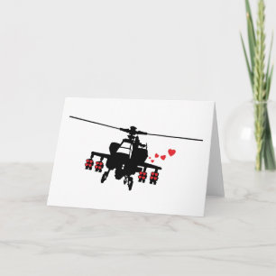 Cartão Love Machine Attack Chopper