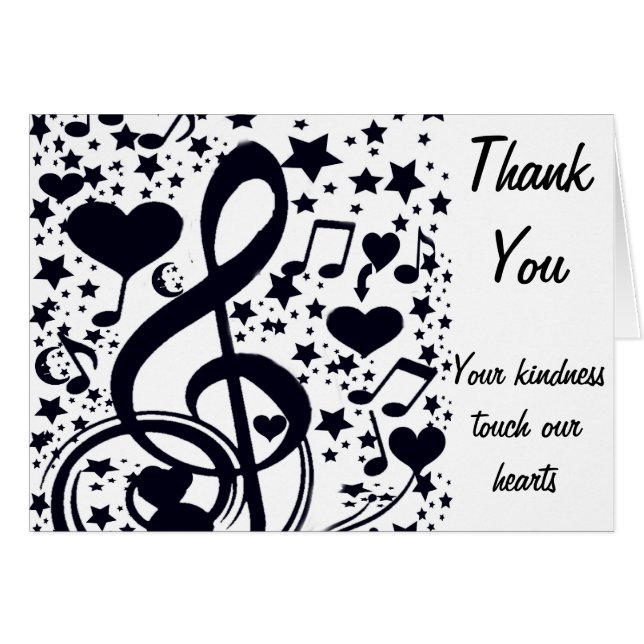 Cartão Love Shines (Frente horizontal)