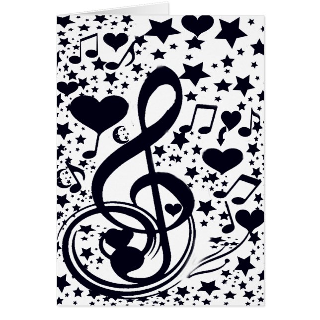 Cartão Love Shines (Frente)