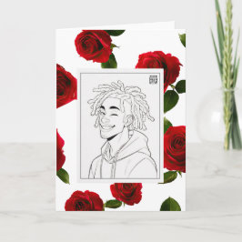 Cartão Lover Boy - Timeless  Expression of Love