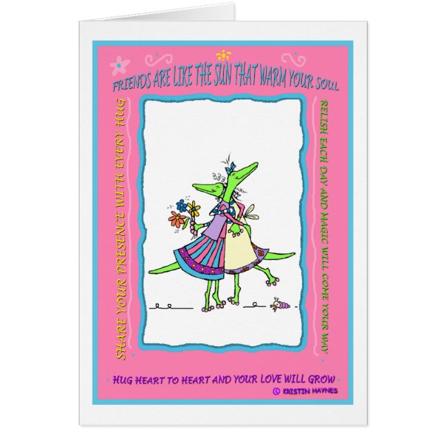 Cartão Loveys (Frente)