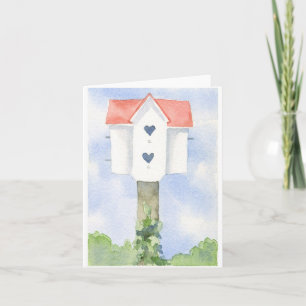 Cartão Loving Home - Note Card