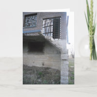 "Lowertown Depot Drop-Off" Consiga Bem Card