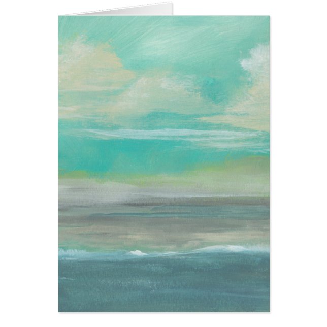 Cartão Lowland Beach I (Frente)