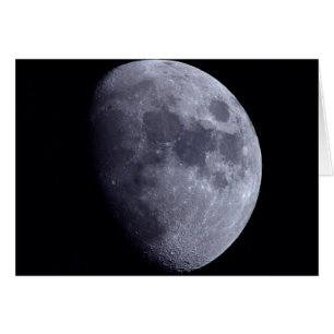 Cartão Lua