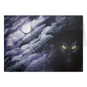 Cartão Lua do dragão