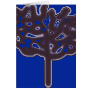 Cartão Lua LightTree