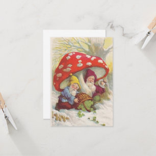 Cartão Lucky Charms