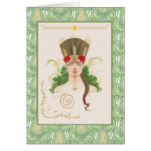 Lughnasadh Goddess Tailtiu