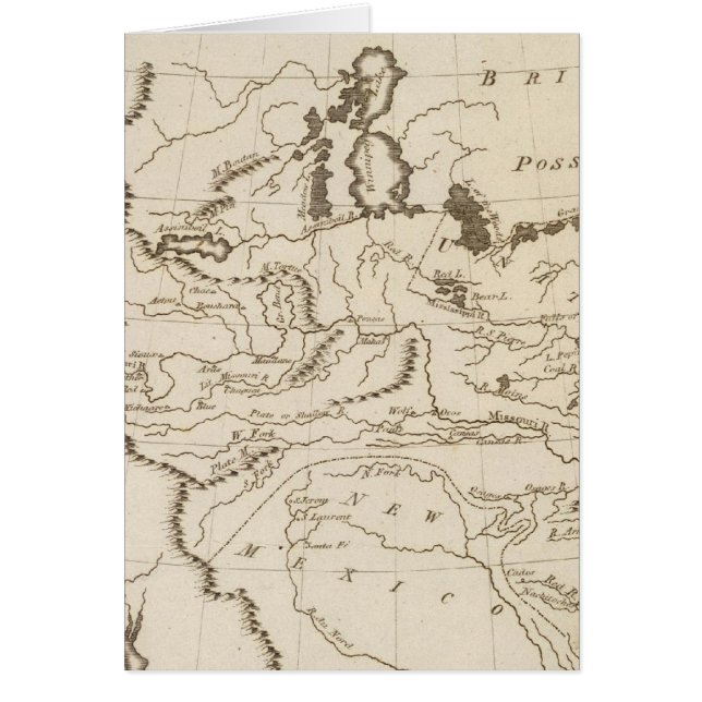 Cartão Luisiana 4 (Frente)