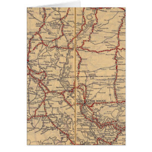Cartão Luisiana 9