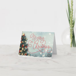 Cartão Luke 2-11 CSLewis Christmas Card