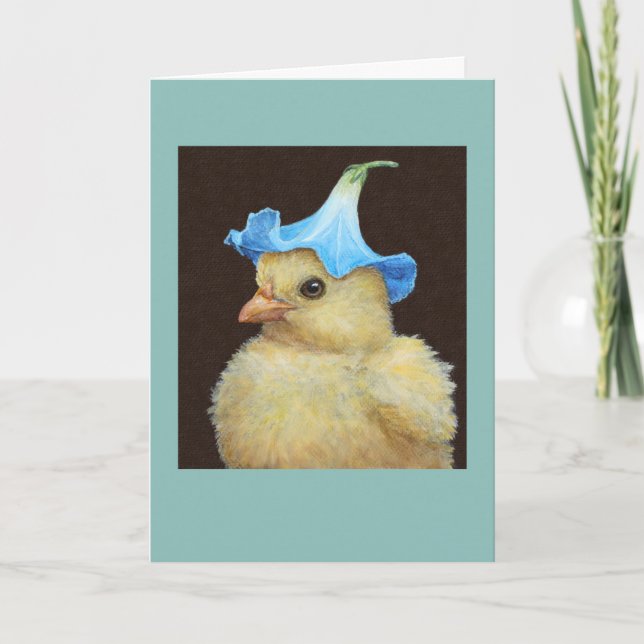 Cartão Lulu (Frente)