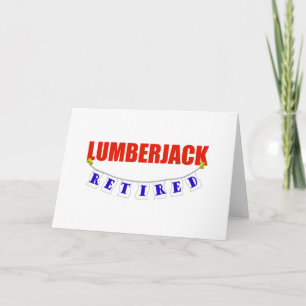 CARTÃO LUMBERJACK RETIRADO