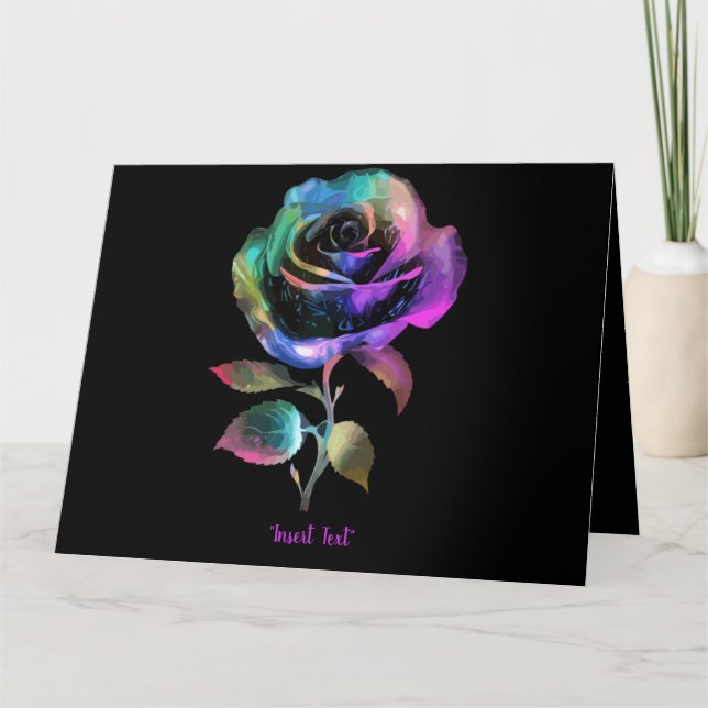 Cartão Luminescência (Frente)