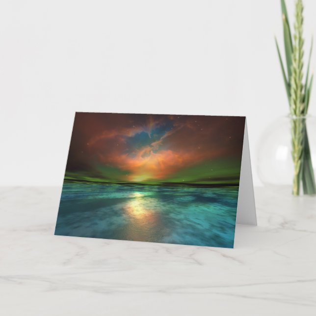 Cartão Lunacy (Frente)