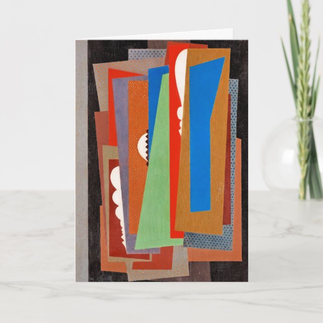 Cartão Lundstrom - Chordes em D Menor (Frente)