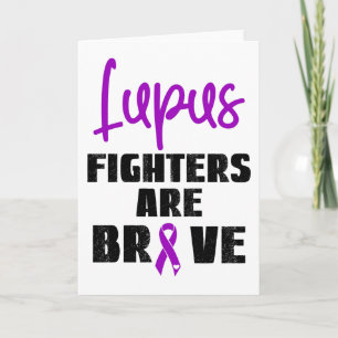 Cartão Lupus Fighter, Lupus Strong