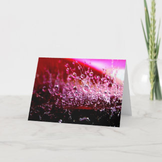 Cartão Luscious Greeting Card