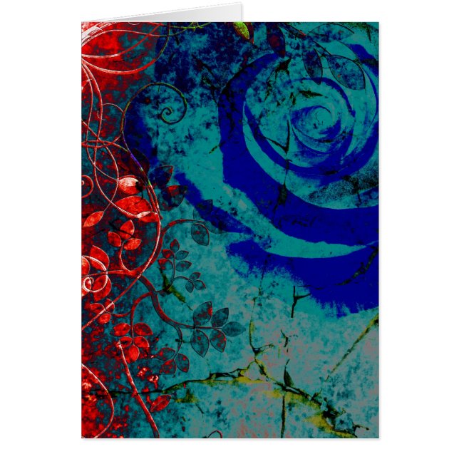 Cartão Lushrose 2 (Frente)