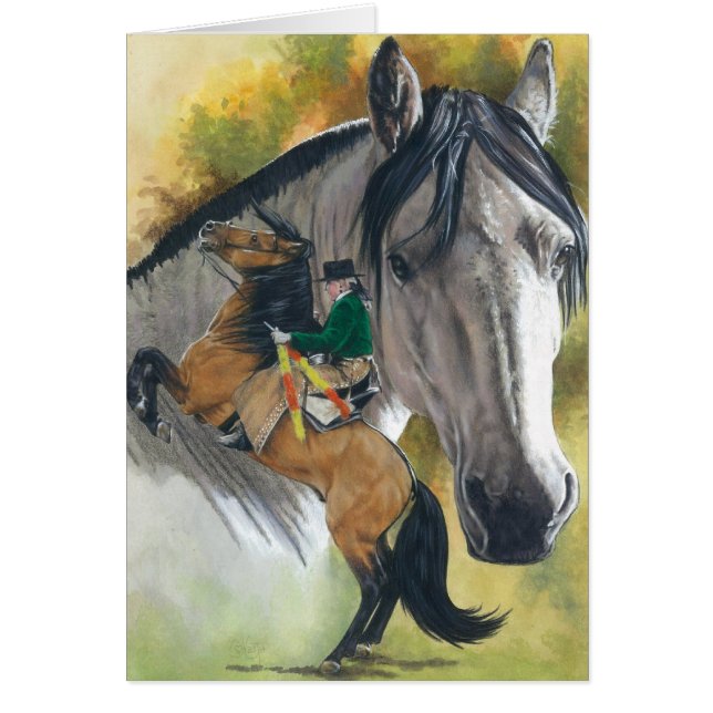 Cartão Lusitano (Frente)