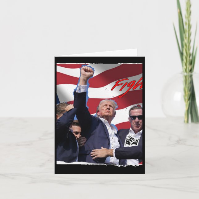 Cartão Luta da Pensilvânia! Ativo (Frente)