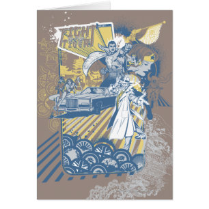 Cartão Luta do Tigre