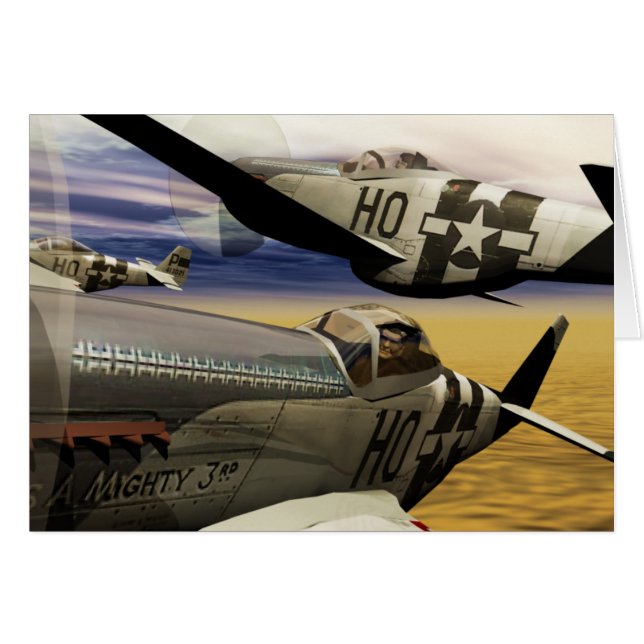 Cartão Lutador (Frente Horizontal)