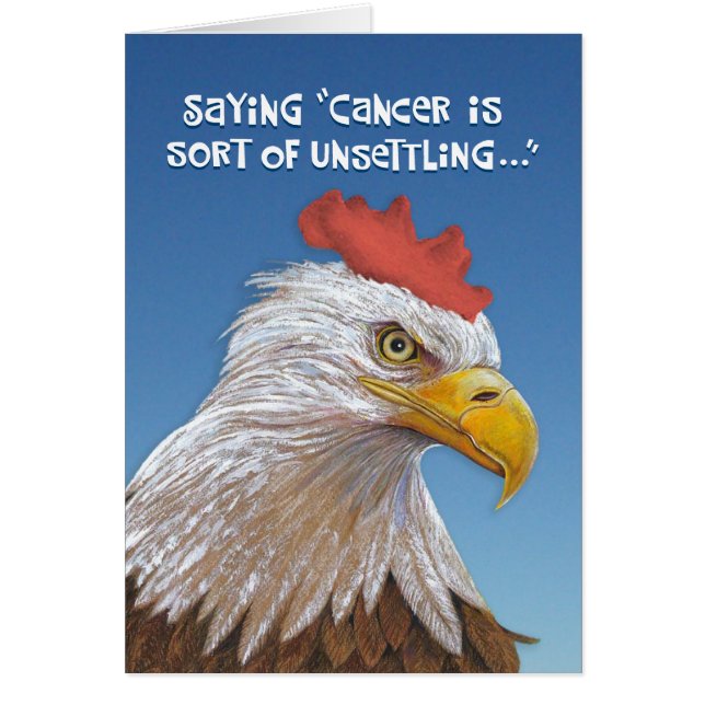 Cartão Lutar contra o Cancer (Frente)