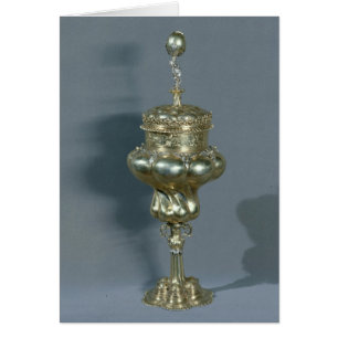 Cartão Luther Chalice,