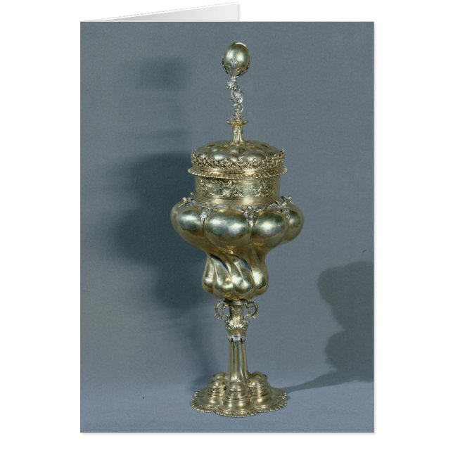 Cartão Luther Chalice, (Frente)