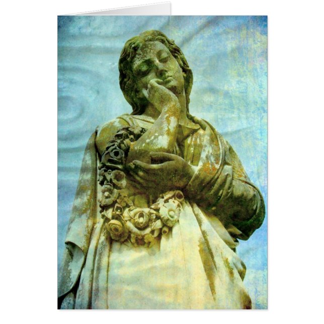 Cartão Luto (Frente)