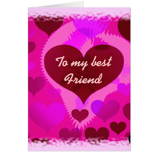 Cartão Luv You_ (Frente)