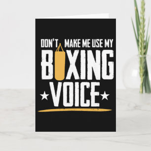 Cartão Luvas de Boxe G de Kickboxing de Boxe de Sombra Bo